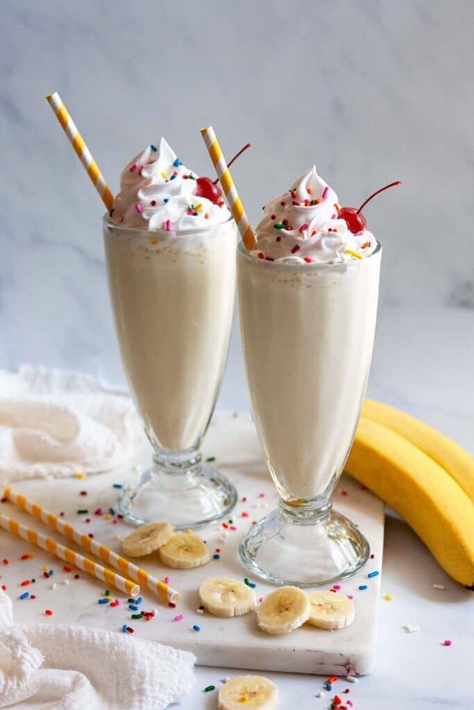 Banana shake